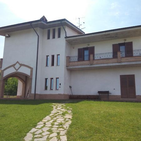 Bed and Breakfast Agriturismo Za Beata Penna Sant'Andrea Экстерьер фото