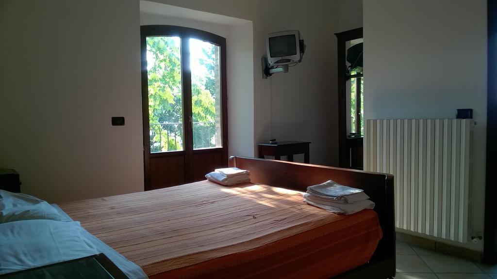 Bed and Breakfast Agriturismo Za Beata Penna Sant'Andrea Экстерьер фото