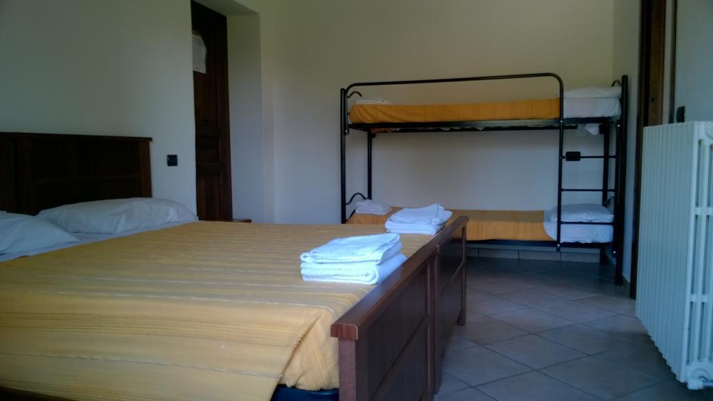 Bed and Breakfast Agriturismo Za Beata Penna Sant'Andrea Экстерьер фото