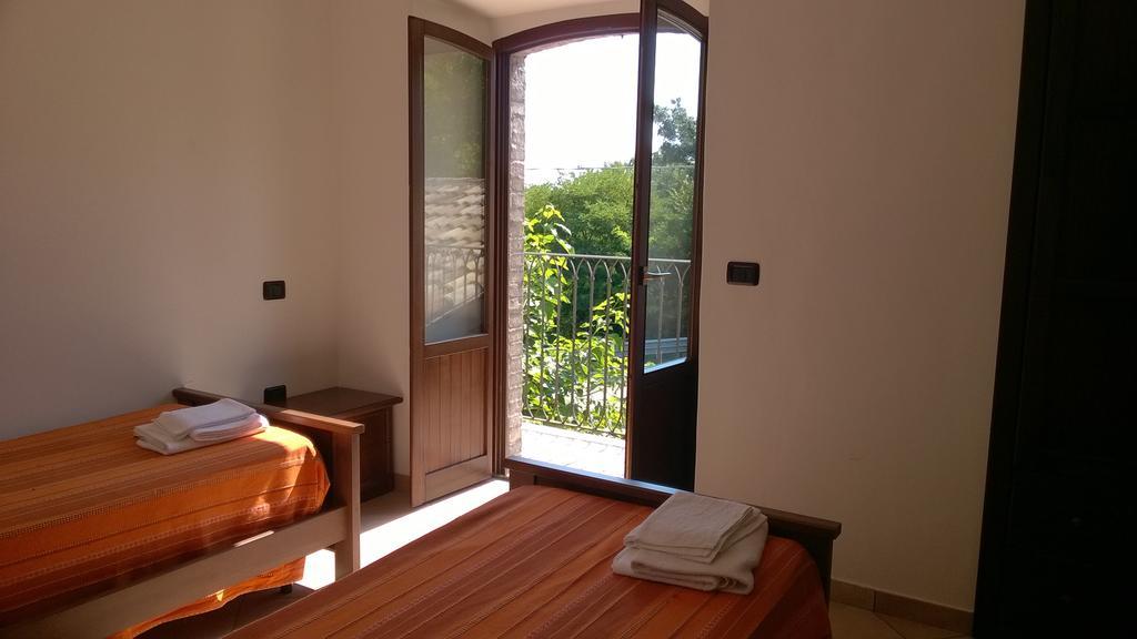 Bed and Breakfast Agriturismo Za Beata Penna Sant'Andrea Экстерьер фото