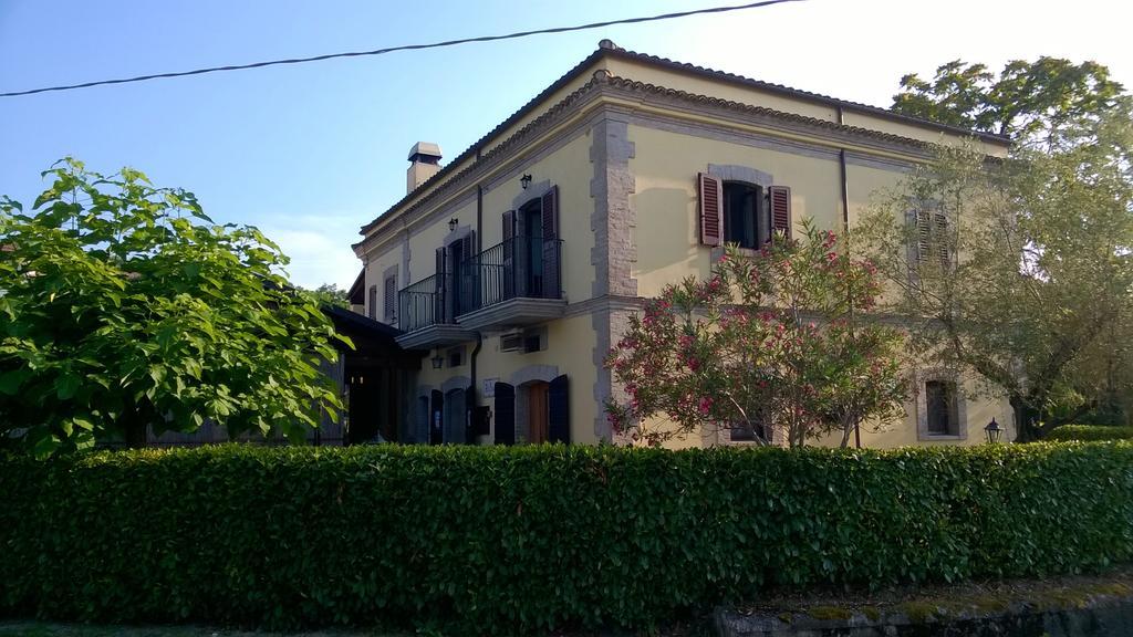 Bed and Breakfast Agriturismo Za Beata Penna Sant'Andrea Экстерьер фото