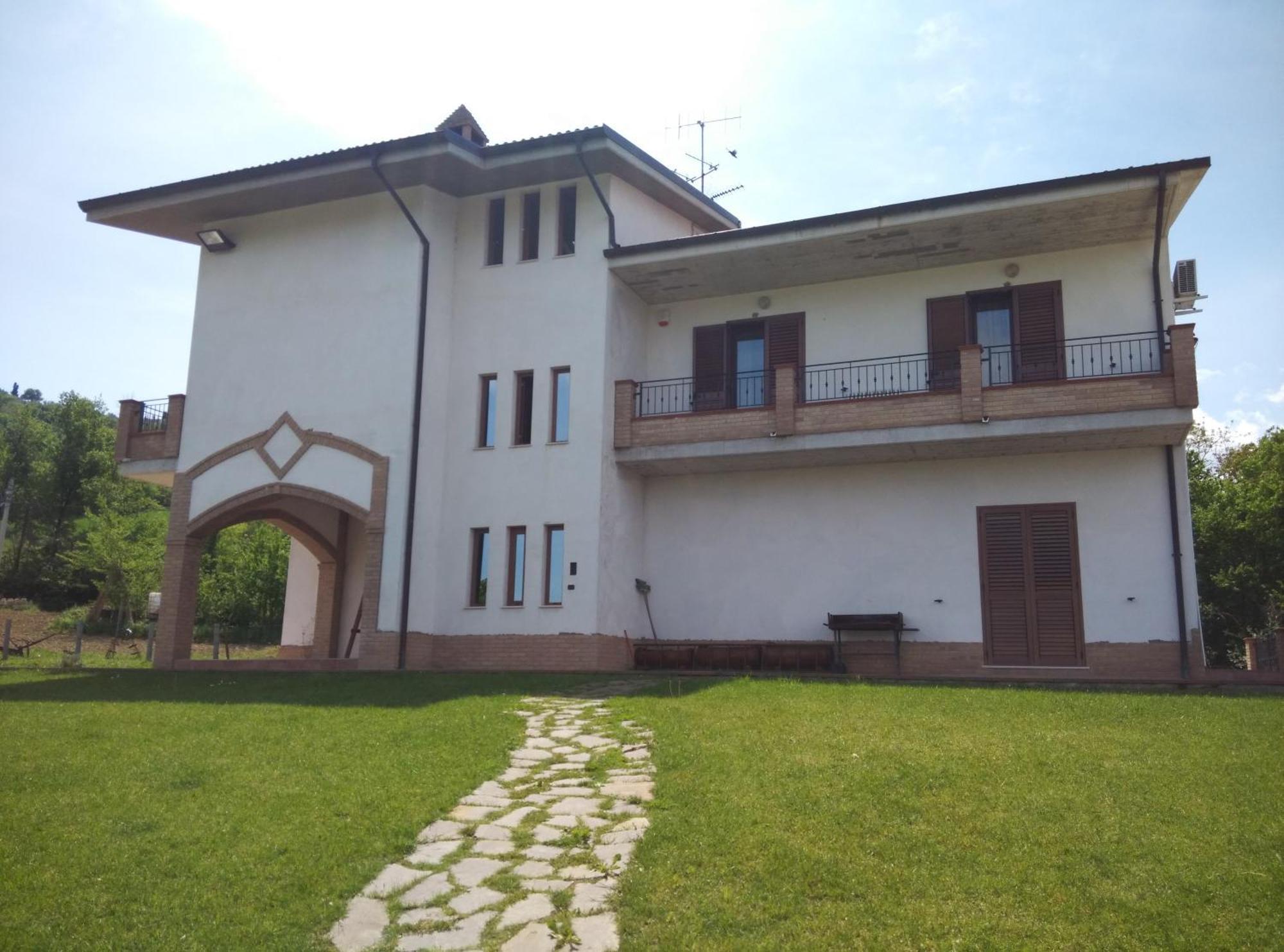 Bed and Breakfast Agriturismo Za Beata Penna Sant'Andrea Экстерьер фото
